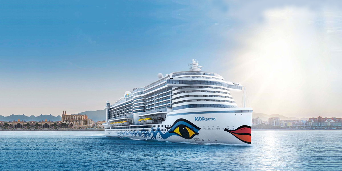 Aida-Kreuzfahrt-Kombi