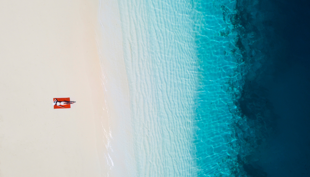 Dhigali Maldives