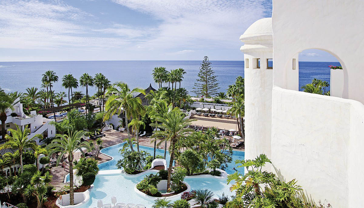 Jardines Tropical