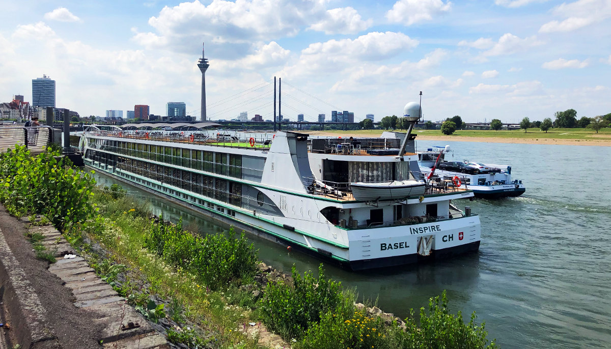 Rhein Entdeckerreise