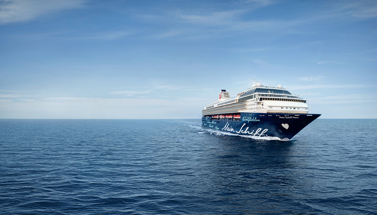 Mein Schiff Herz