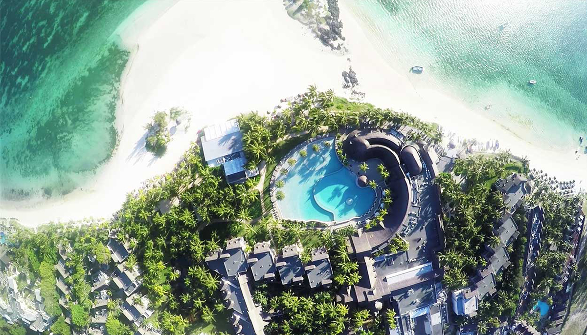 Mauritius, Hotel Lux Belle Mare