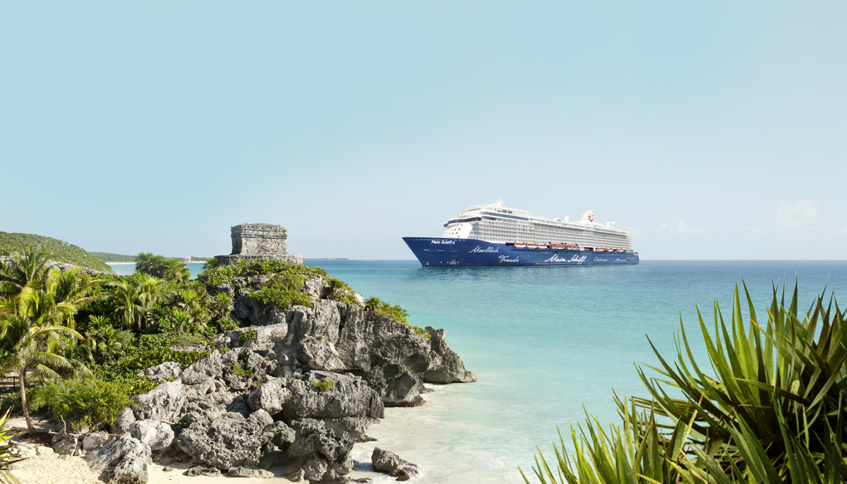 Mein Schiff Karibik