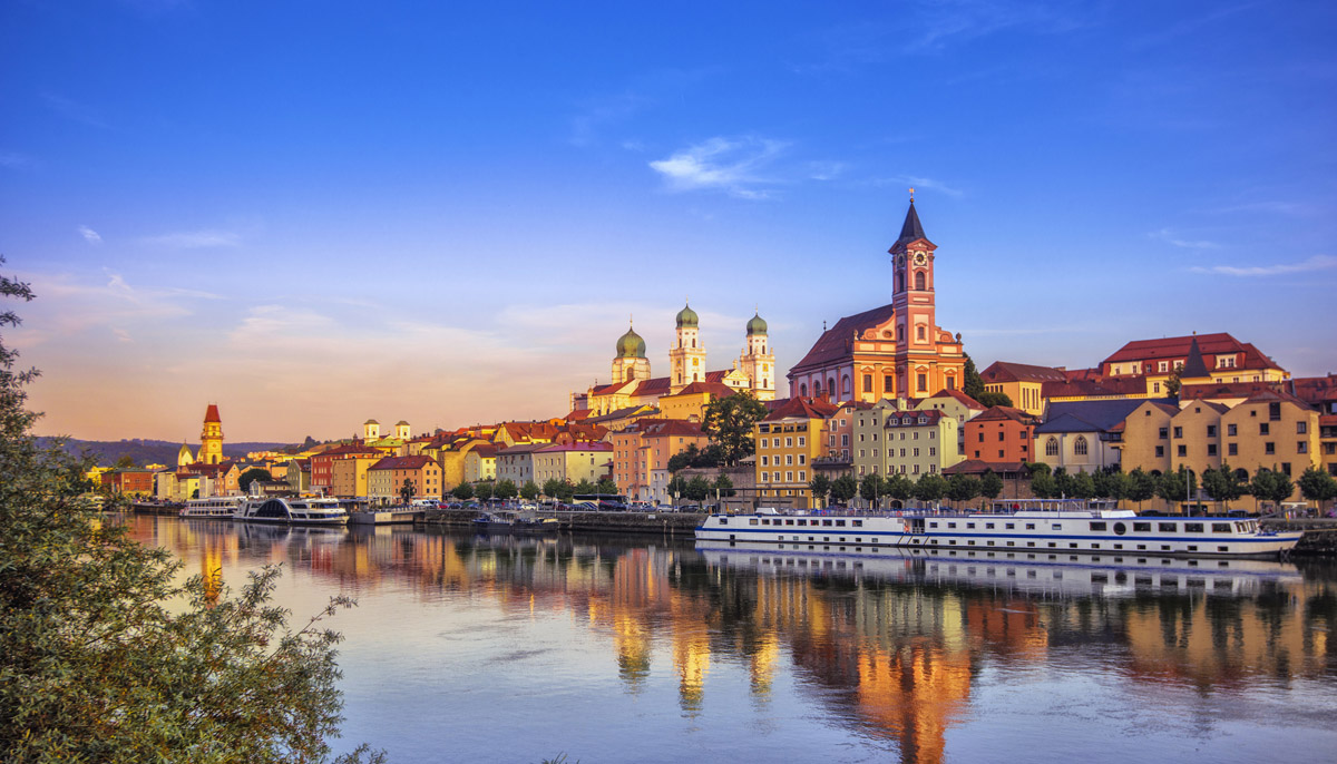 Exklusive Flussreise mit nickovision