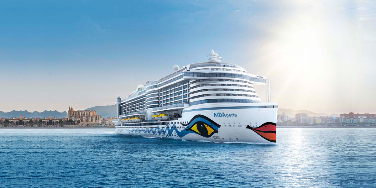 Aida-Kreuzfahrt-Kombi