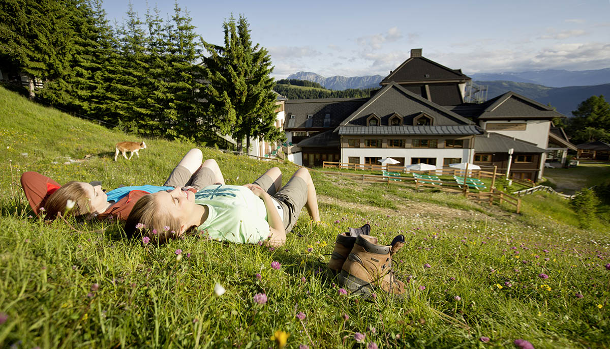 ROBINSON CLUB SCHLANITZEN ALM