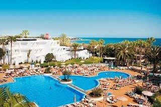 Hotel Riu Paraiso Lanzarote