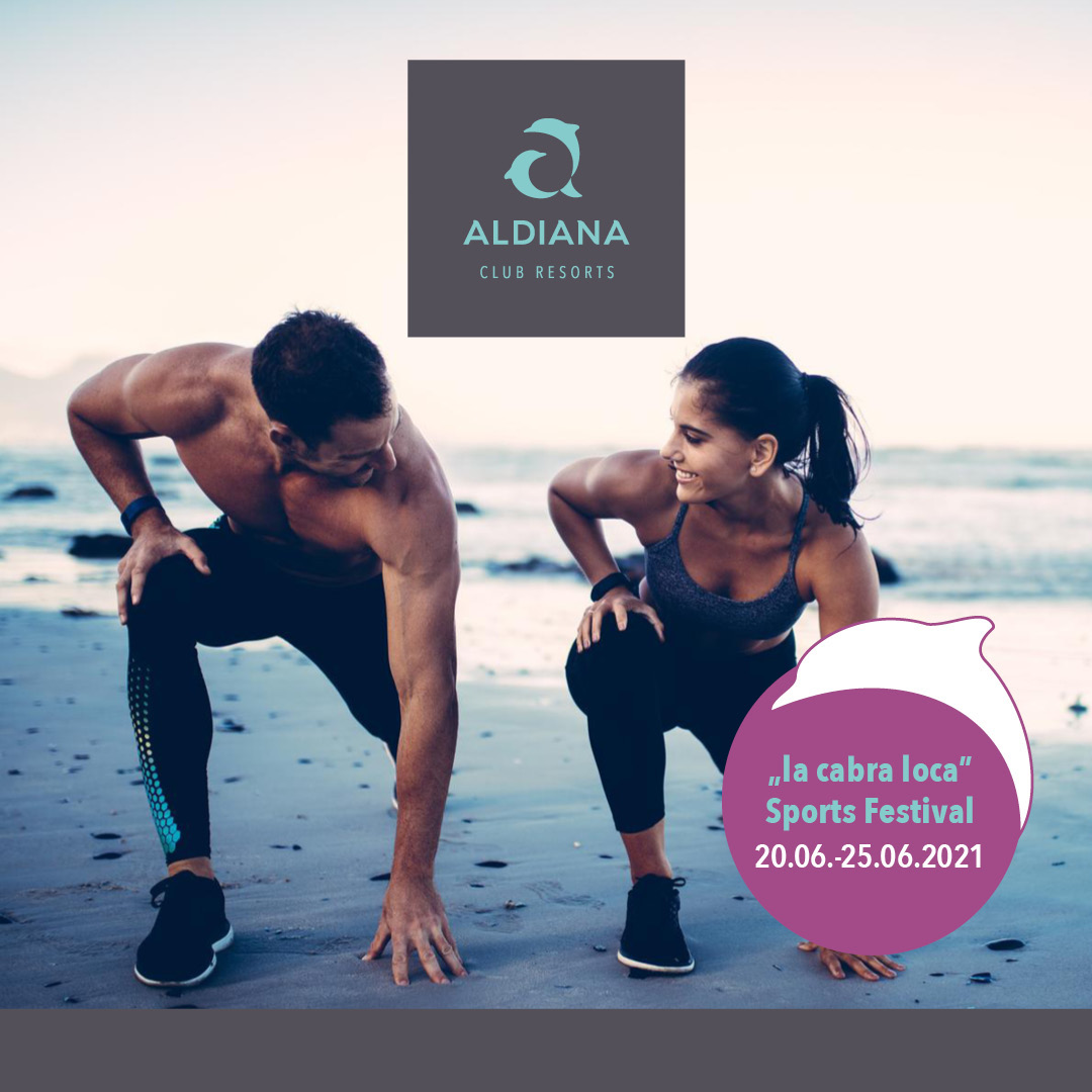 aldiana La Cabra Loca Sports Festival