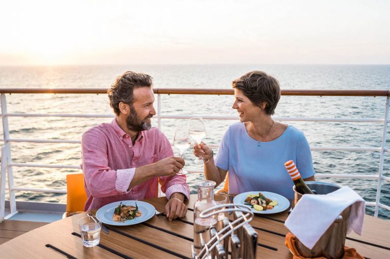 AIDA mit All Inclusive