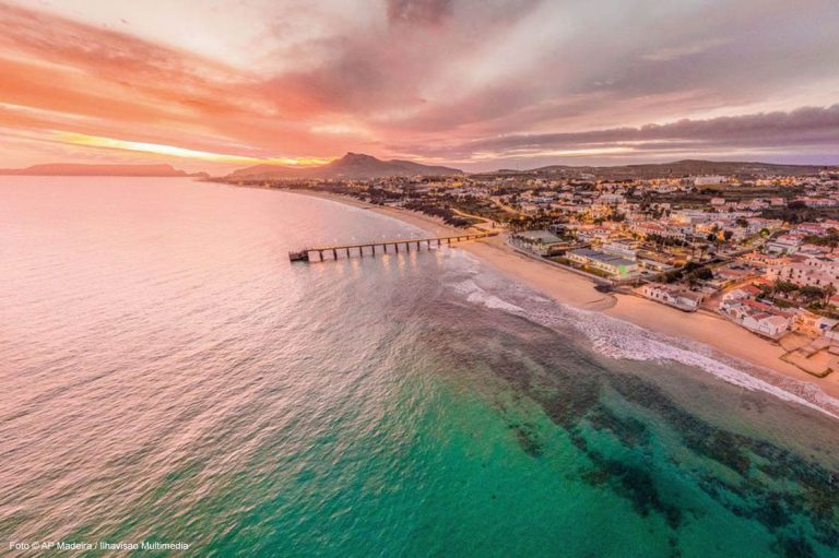 Porto Santo Geheimtipp für Strandurlauber