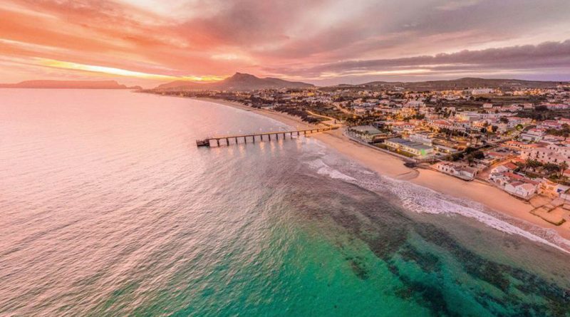 Porto Santo Geheimtipp für Strandurlauber