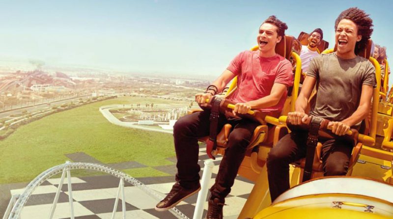 Yas Island Abu Dhabi