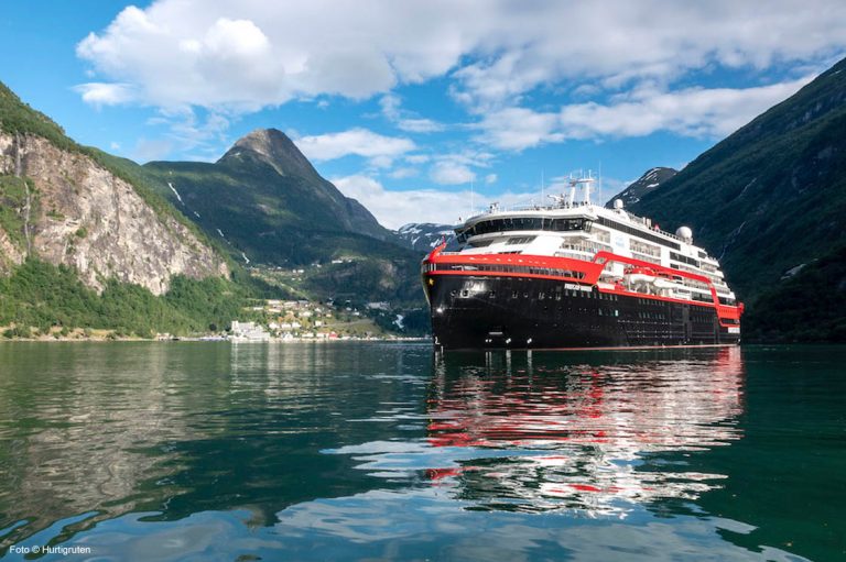 Hurtigruten