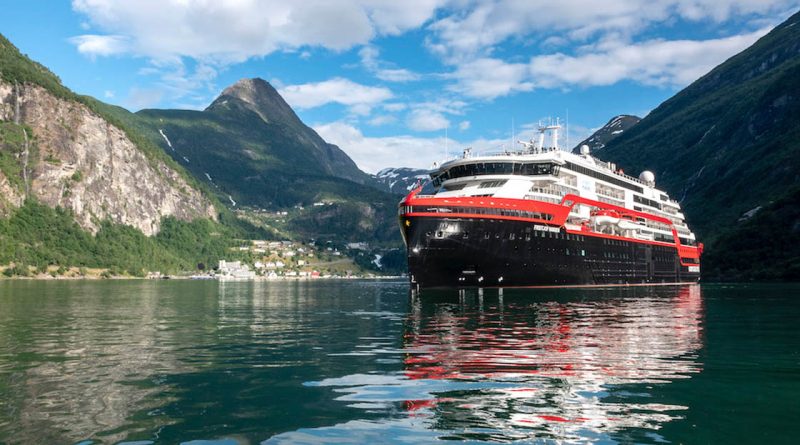 Hurtigruten