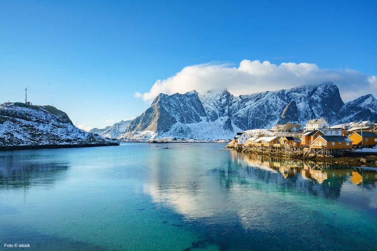 Nordland mit Mein Schiff