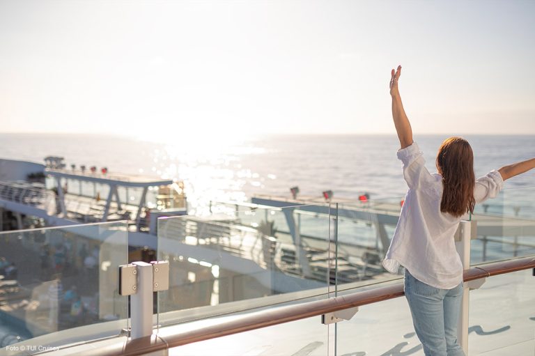 TUI Cruises Mein Schiff Sommer 2023