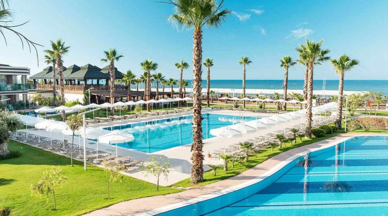 TUI Magic Life Masmavi Pool