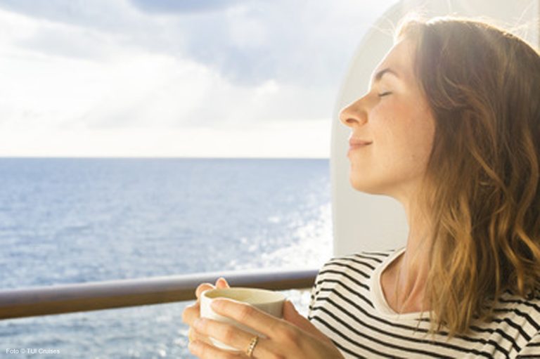 Mein Schiff Angebote für Einzelreisende