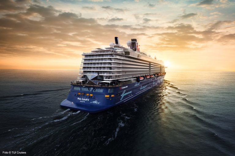 Mein Schiff Sommer 2023