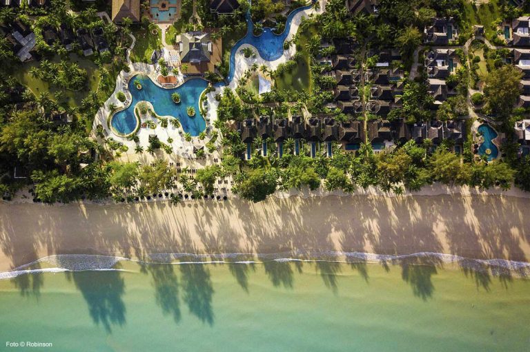 Robinson Khao Lak von oben