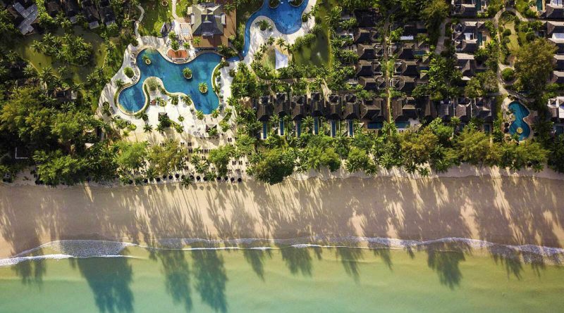 Robinson Khao Lak von oben