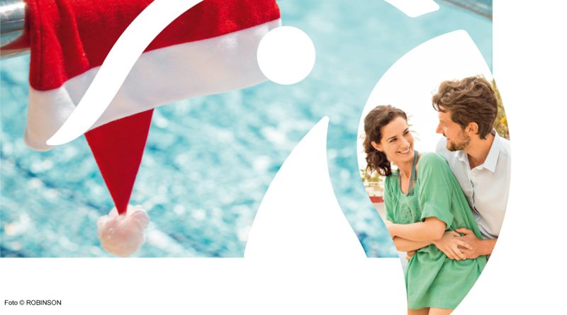 Weihnachten unter Palmen