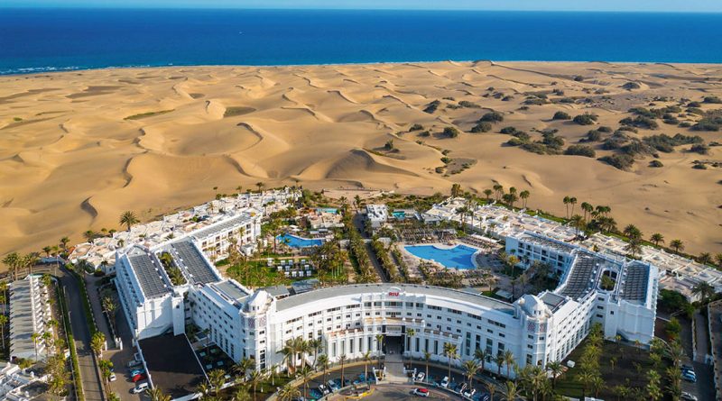 Riu Palace Maspalomas Außenansicht