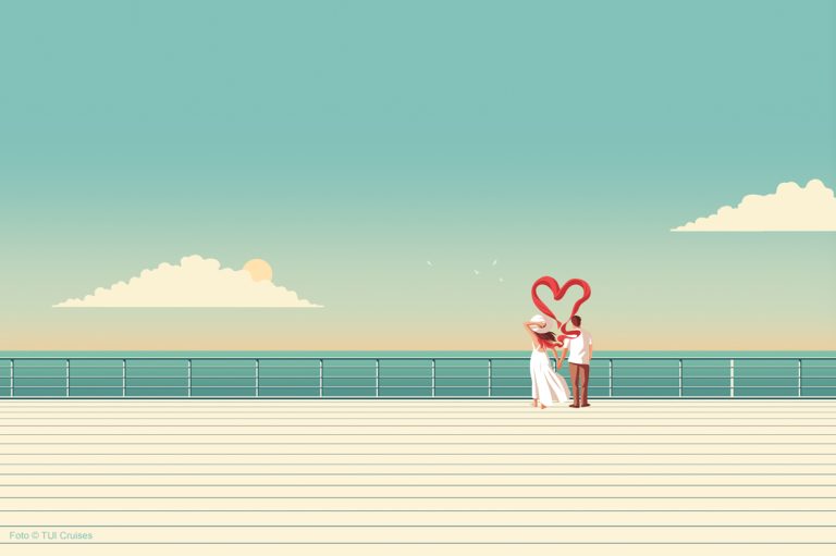 Mein Schiff Herz Valentinstag 2022