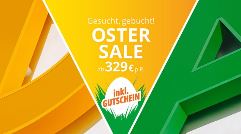 AIDA Oster Sale 2022