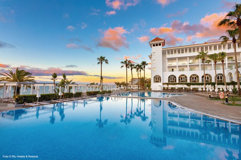 Hotel Riu Madeira