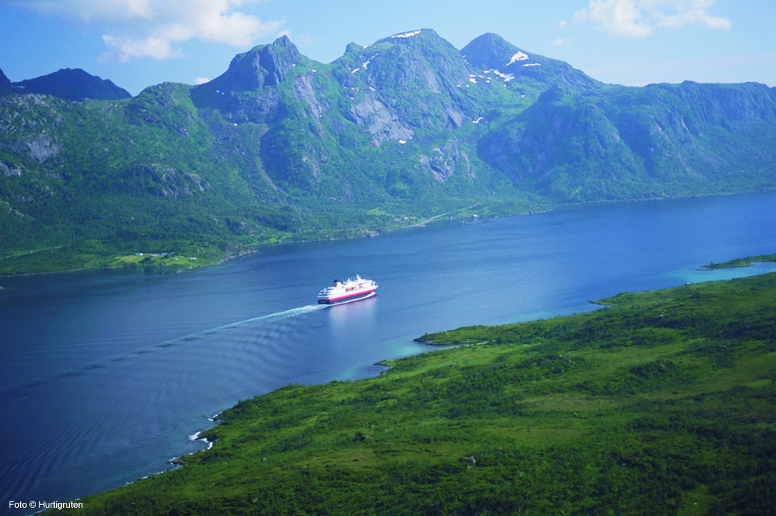 Hurtigruten