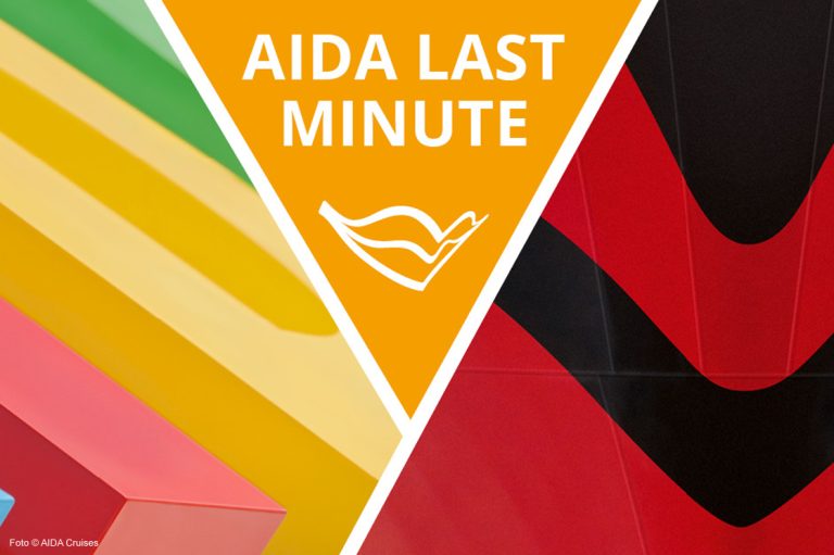 AIDA Last Minute
