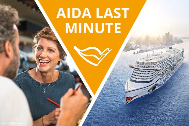 AIDA Last Minute