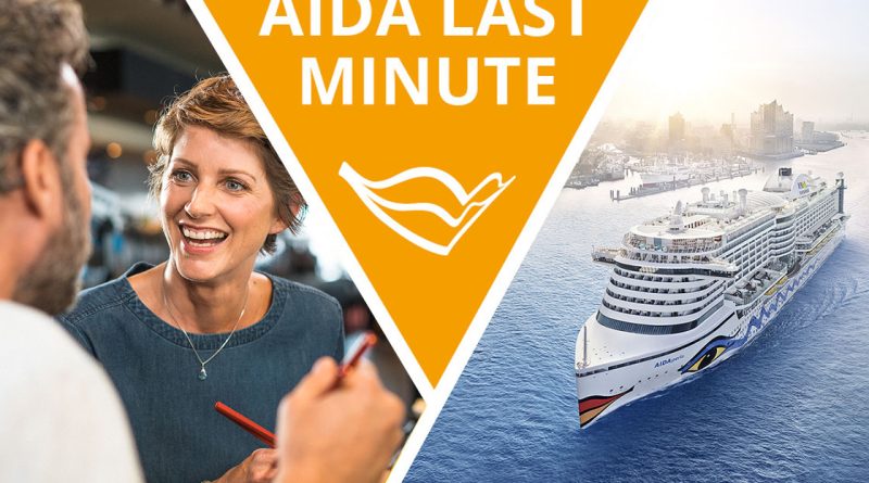 AIDA Last Minute