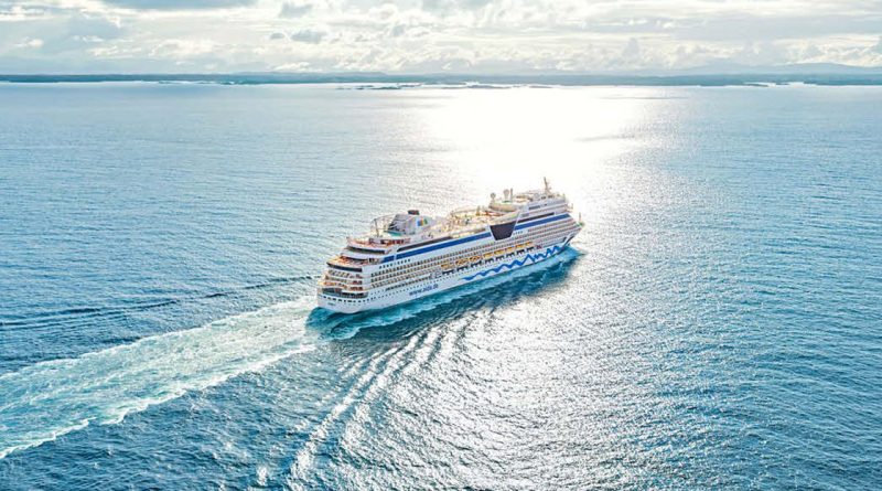 AIDAselection Weltreise