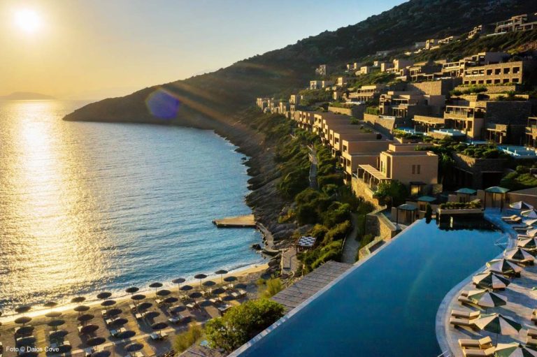 Daios Cove Kreta
