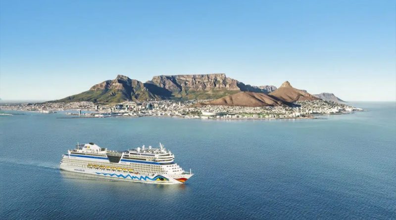 AIDAsol Weltreise 2024/2025