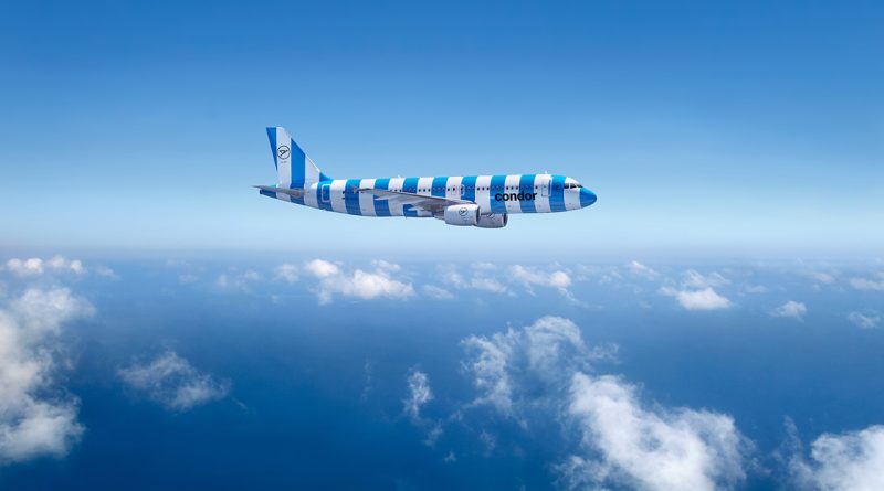 Condor neue Ziele im Sommer 2023