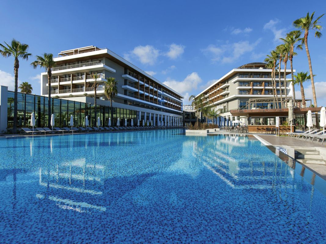 Acanthus Cennet Barut Collection Hotel