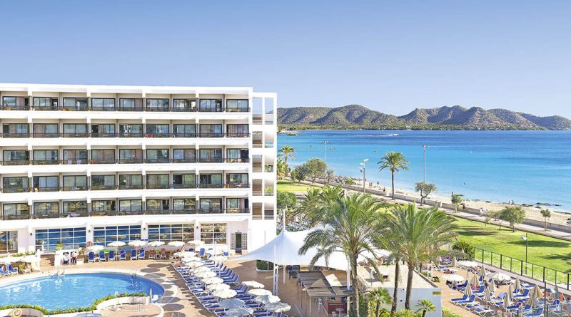 allsun Hotel Sumba renoviert