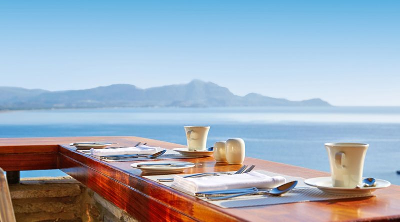 Gewinner Tui Awards Lindos Blu Luxury Hotel