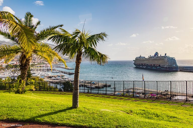 Mein Schiff Madeira