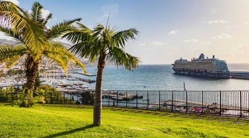 Mein Schiff Madeira