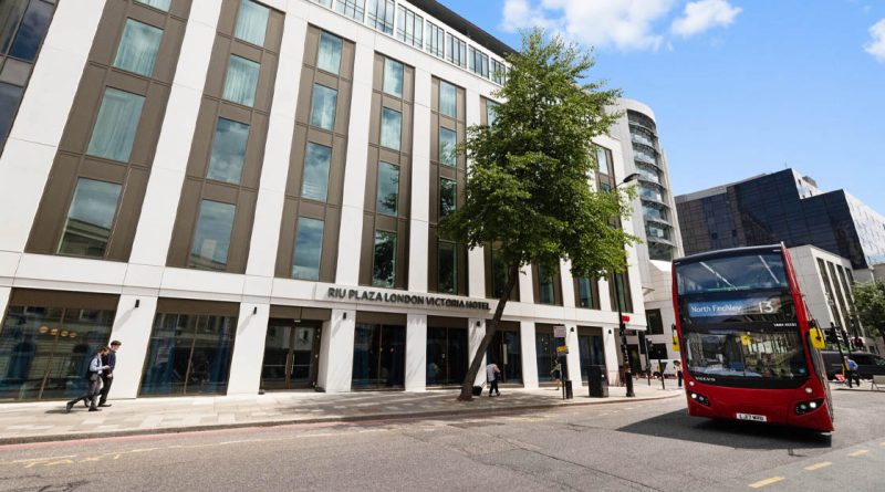 Hotel Riu Plaza London Victoria