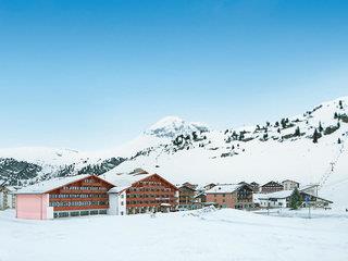 Zürs am Arlberg, Vorarlberg, Österreich