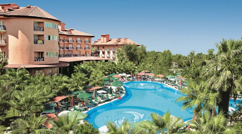 allsun Numa Club Side