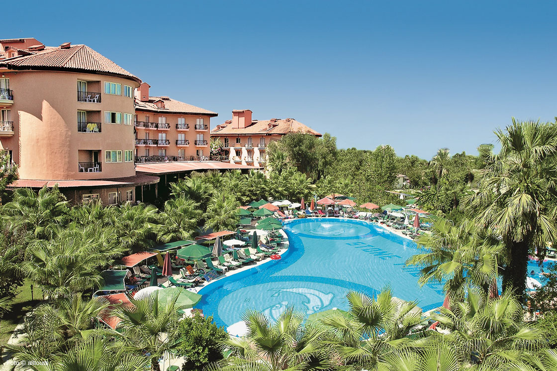 allsun Numa Club Side