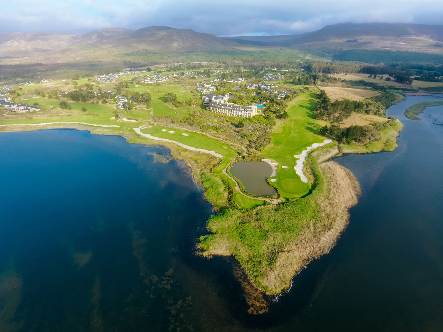 Arabella Hotel Golf & Spa