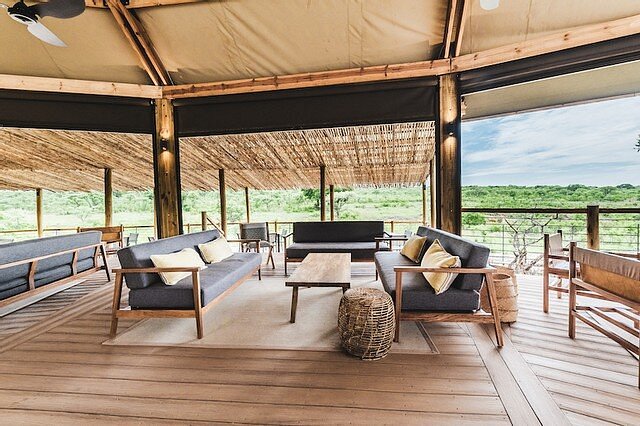 Mdluli Safari Lodge