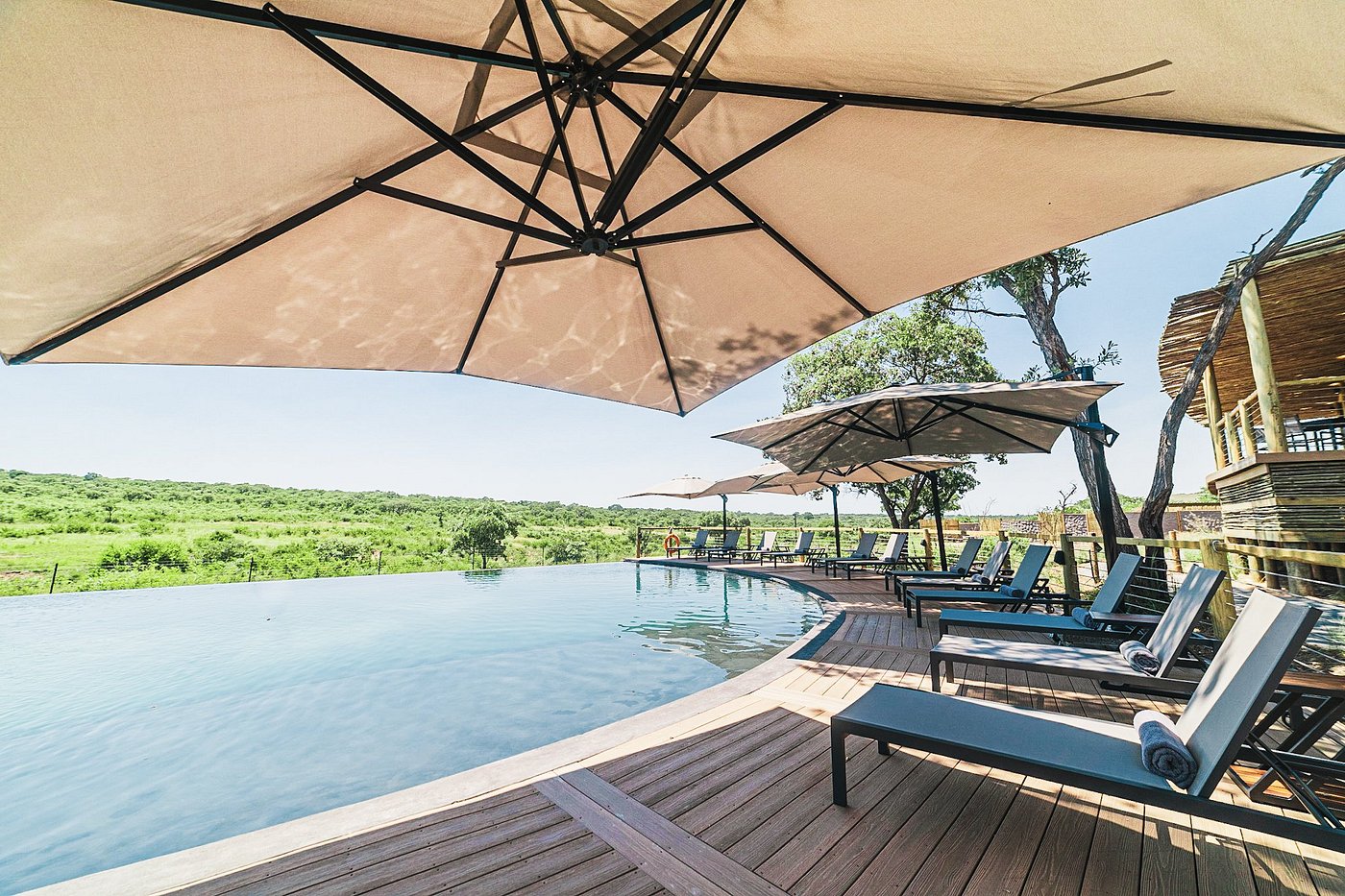 Mdluli Safari Lodge